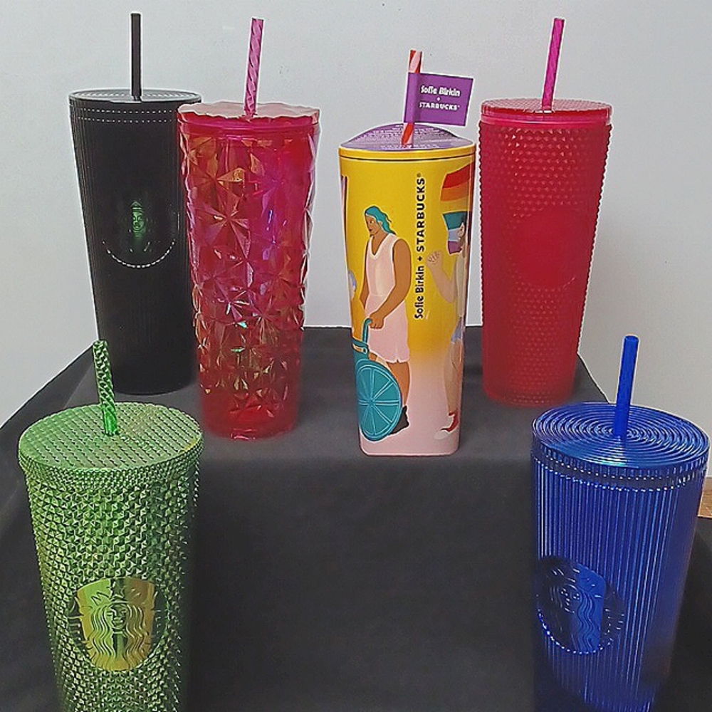 STARBUCKS CUPS